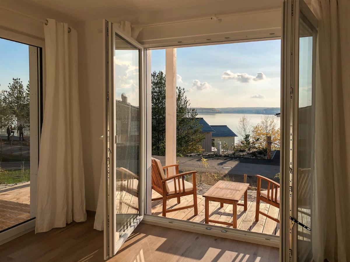 Haus Im Schilf 1 - Ferienwohnungen Am Hainer See Bei Leipzig Neukieritzsch Exterior photo