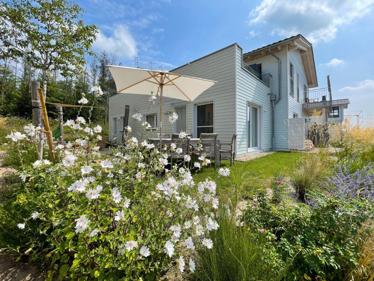 Haus Im Schilf 1 - Ferienwohnungen Am Hainer See Bei Leipzig Neukieritzsch Exterior photo
