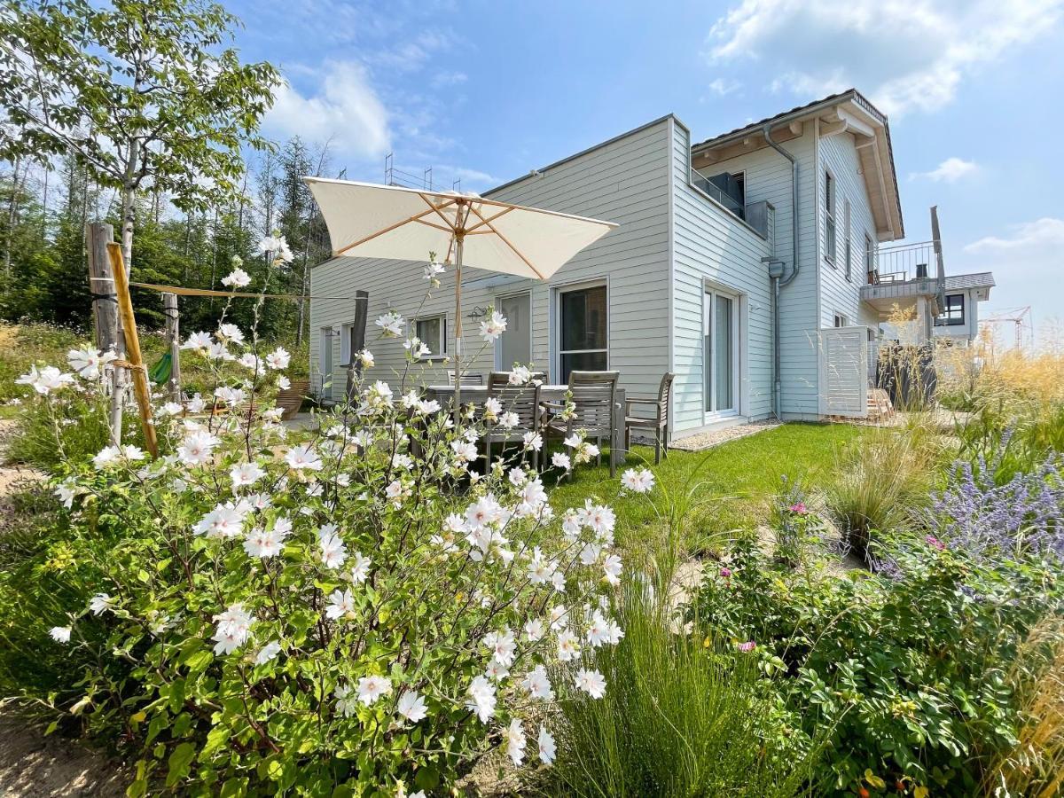 Haus Im Schilf 1 - Ferienwohnungen Am Hainer See Bei Leipzig Neukieritzsch Exterior photo