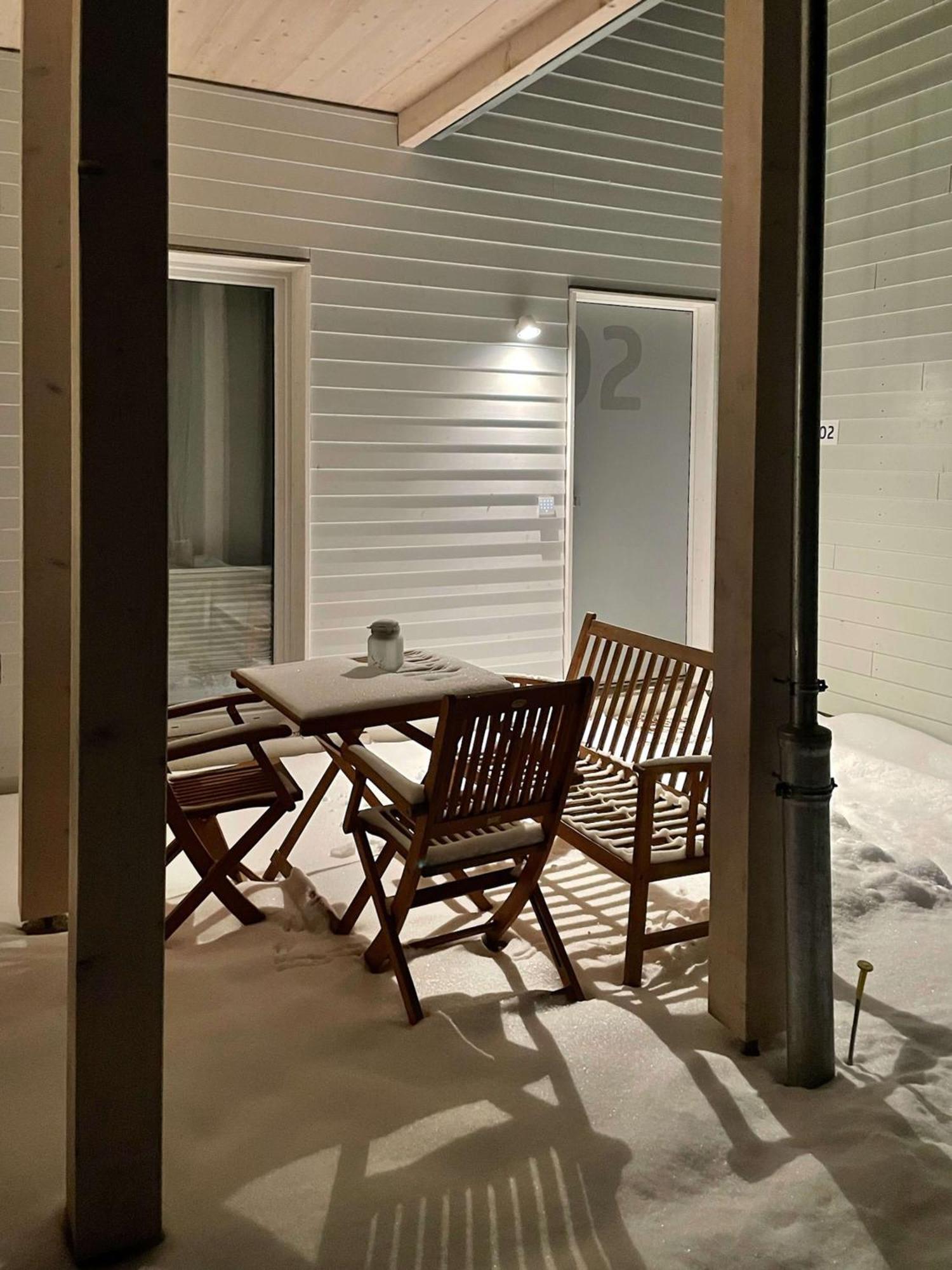 Haus Im Schilf 1 - Ferienwohnungen Am Hainer See Bei Leipzig Neukieritzsch Room photo